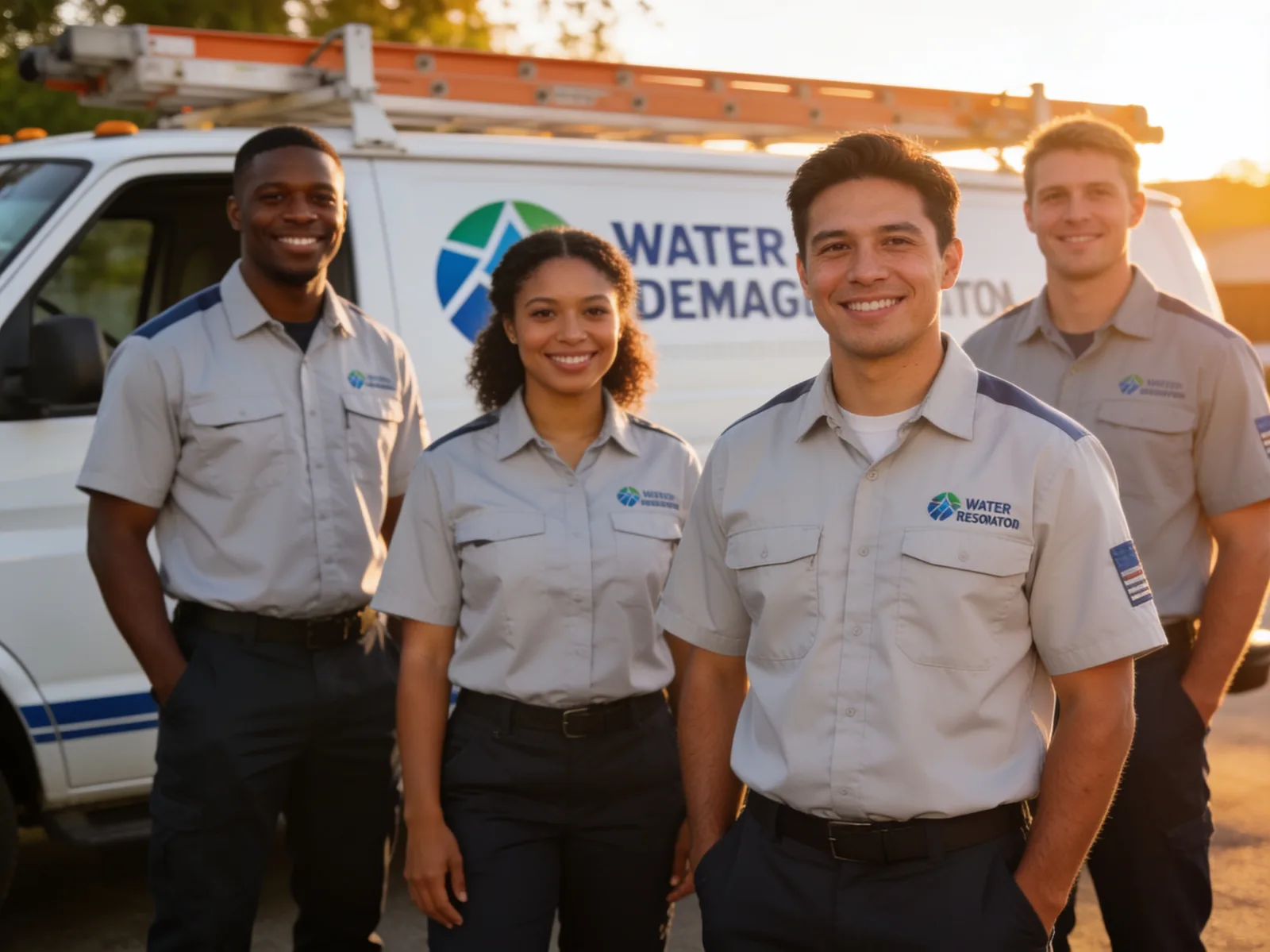 Water Damage Restoration company in Little Meadows, PA
